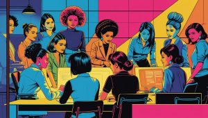 Regenerative AI and Gender Equity - Systems Thinking framework for the Future of Work