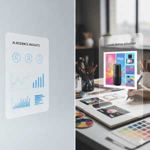 Synthetic Audiences and Creative Process